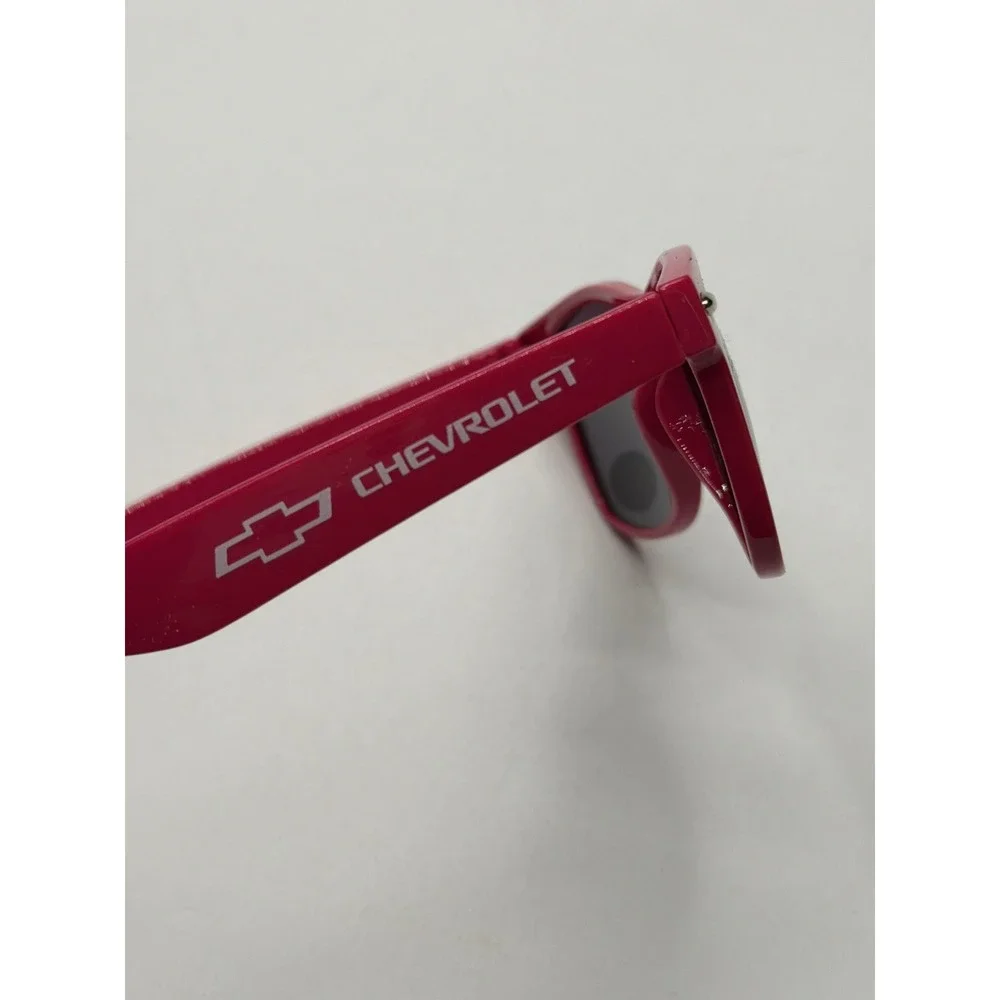 Chevrolet Pink Sunglasses Wayfarer Style UV Protection‎